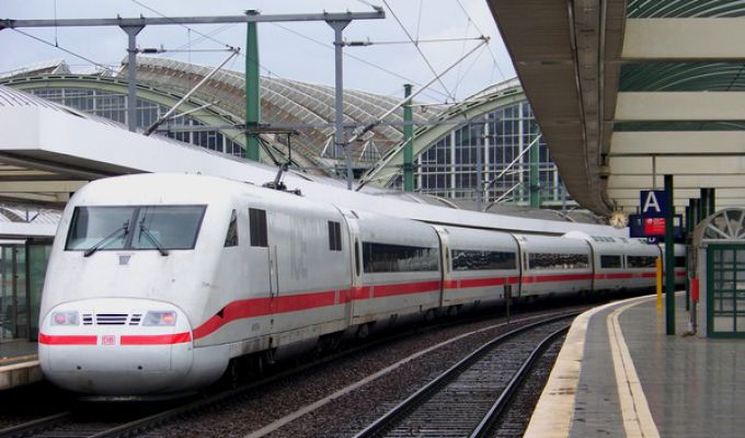Wyniki Deutsche Bahn gorsze od prognozowanych